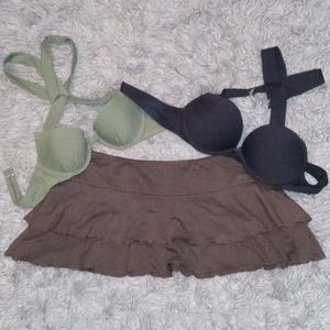 🌵Bathing Suit Top Bundle Set of 2🌵